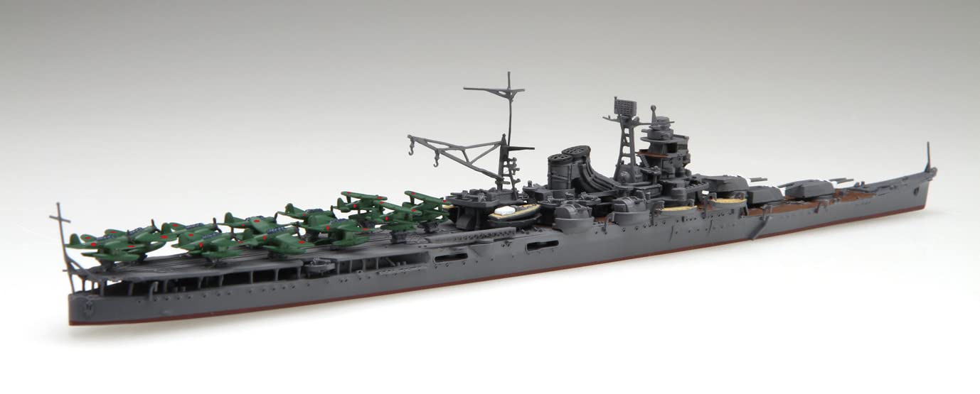 Amazon | フジミ模型 1/700 特シリーズNo.73 日本海軍航空巡洋艦